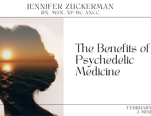 The Benefits of Psychedelic Medicine